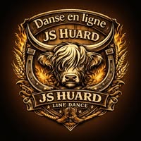 Danse en ligne JS Huard