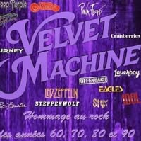 Velvet Machine