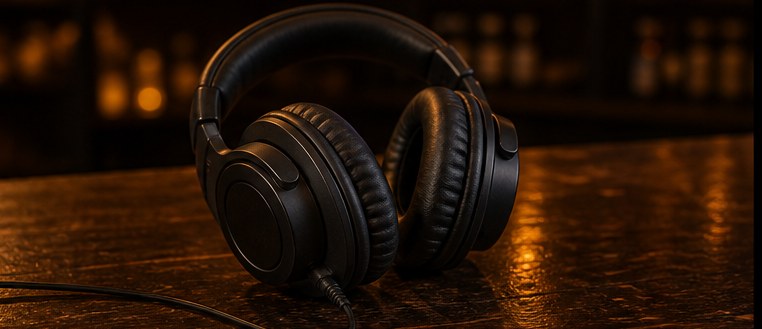 Audio-Technica ATH-M40x Headphones