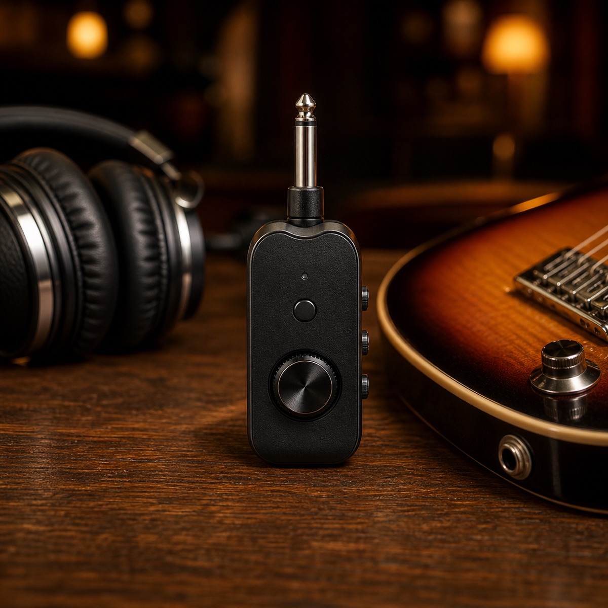 Fender Mustang Micro Plus — ampli casque
