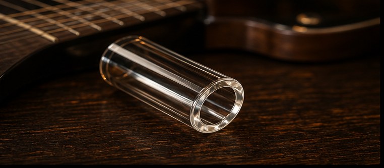 Slide de guitare blues
