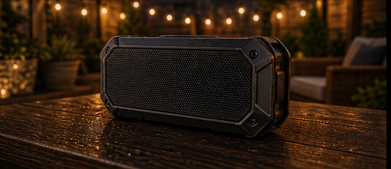 Haut-parleur extérieur étanche JBL
