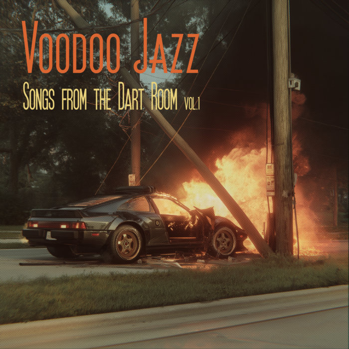 Voodoo Jazz — Catalogue Bandcamp