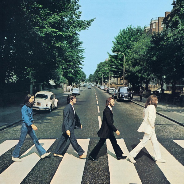 Abbey Road — The Beatles