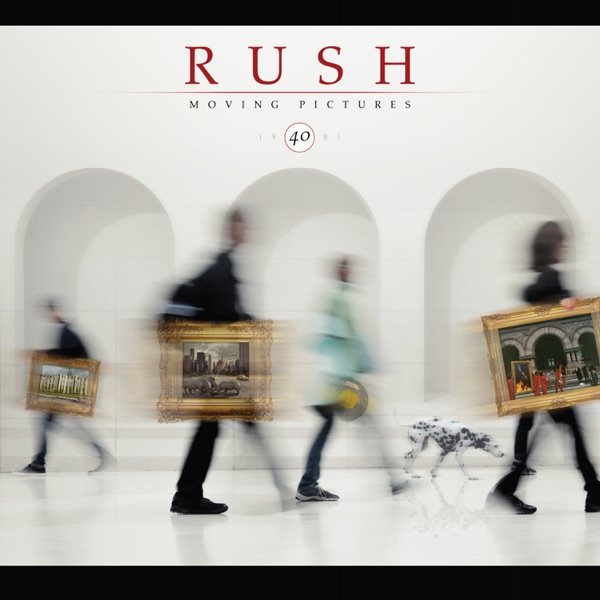 Moving Pictures — Rush