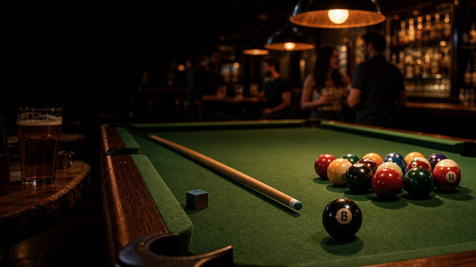 Billard au 132
